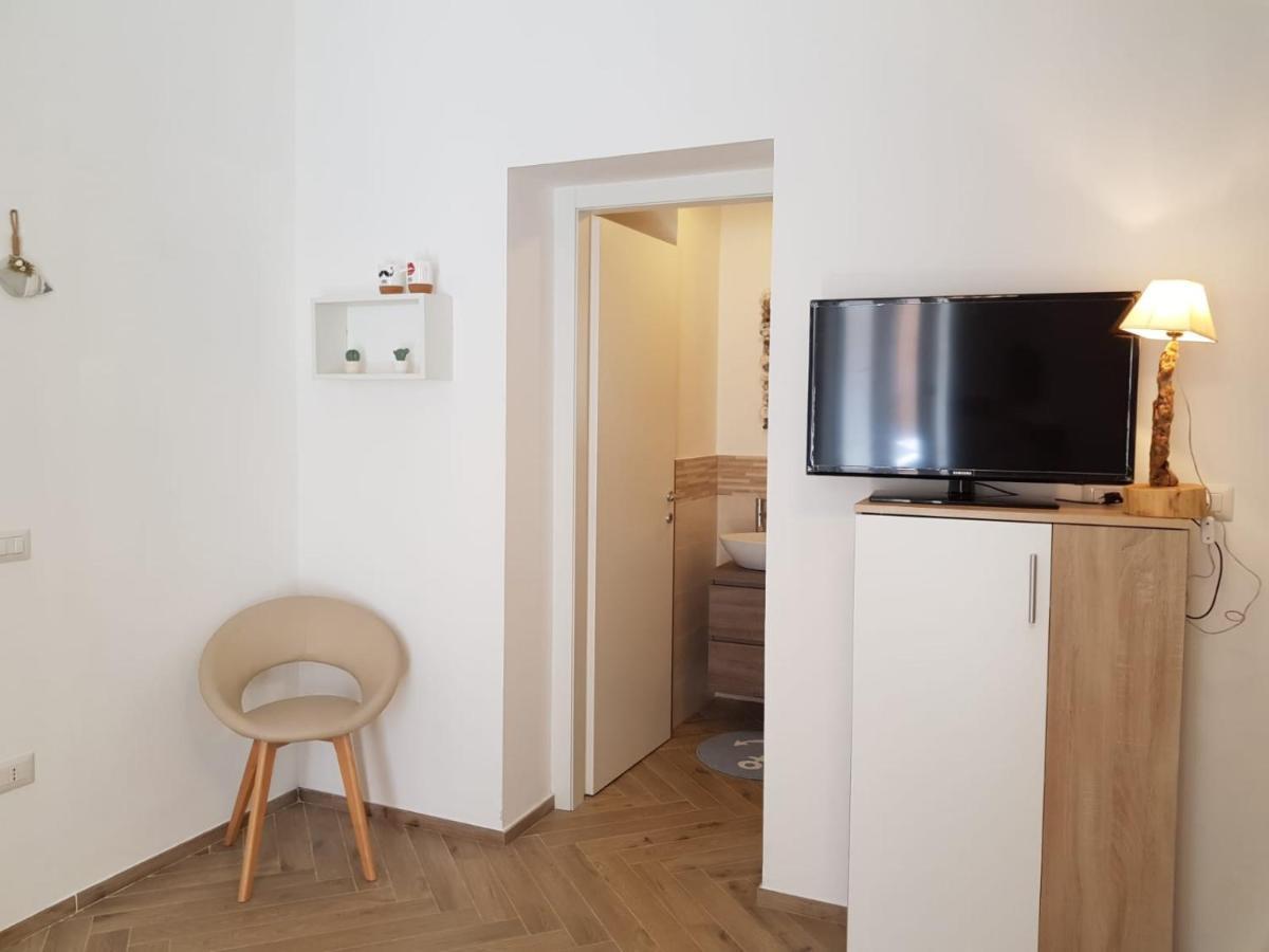 ポルト・トッレス Casa Di Giu Bed & Breakfast エクステリア 写真