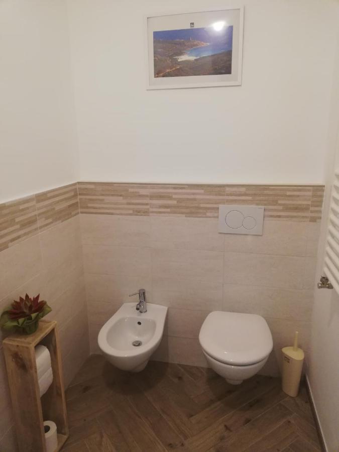 ポルト・トッレス Casa Di Giu Bed & Breakfast エクステリア 写真