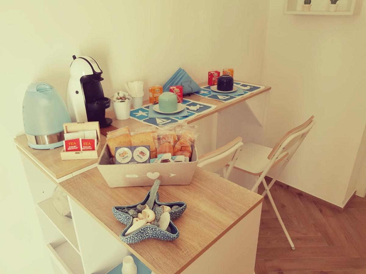 ポルト・トッレス Casa Di Giu Bed & Breakfast エクステリア 写真